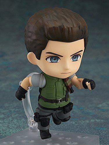 Biohazard Nendoroid (#681) Chris Redfield - Good Smile Company