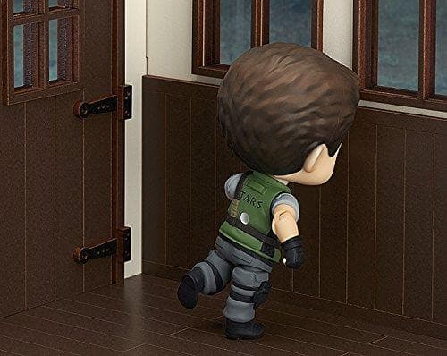 Biohazard Nendoroid (#681) Chris Redfield - Good Smile Company