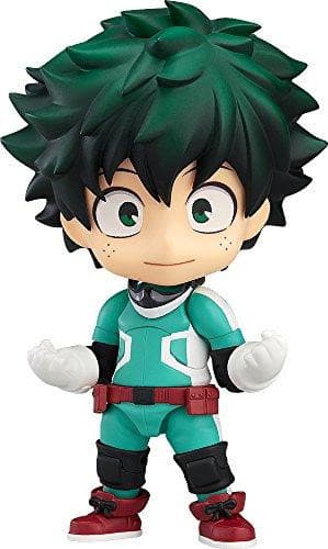 Mierda No Hero Academia - Midoriya izuk la - Nendoroid #686 - héroe de la edición (Good Smile Company, Takara Tomy)