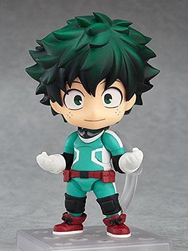 Mierda No Hero Academia - Midoriya izuk la - Nendoroid #686 - héroe de la edición (Good Smile Company, Takara Tomy)
