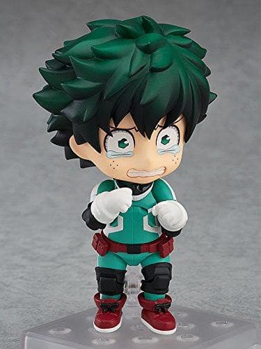 Mierda No Hero Academia - Midoriya izuk la - Nendoroid #686 - héroe de la edición (Good Smile Company, Takara Tomy)