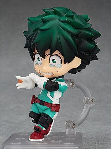 Mierda No Hero Academia - Midoriya izuk la - Nendoroid #686 - héroe de la edición (Good Smile Company, Takara Tomy)