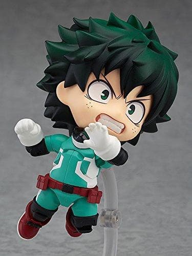 Mierda No Hero Academia - Midoriya izuk la - Nendoroid #686 - héroe de la edición (Good Smile Company, Takara Tomy)