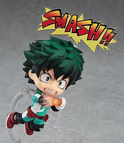 Mierda No Hero Academia - Midoriya izuk la - Nendoroid #686 - héroe de la edición (Good Smile Company, Takara Tomy)