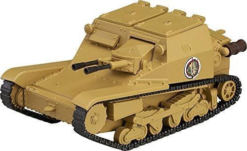 Carro Veloce CV-33 (L3/33) Nendoroid More Girls und Panzer-der Film - Good Smile Company