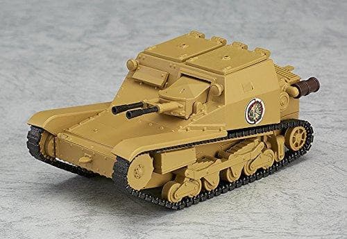 Carro Veloce CV-33 (L3/33) Nendoroid More Girls und Panzer-der Film - Good Smile Company