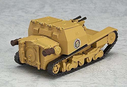 Carro Veloce CV-33 (L3/33) Nendoroid More Girls und Panzer-der Film - Good Smile Company