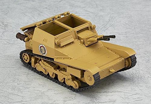 Carro Veloce CV-33 (L3/33) Nendoroid More Girls und Panzer-der Film - Good Smile Company