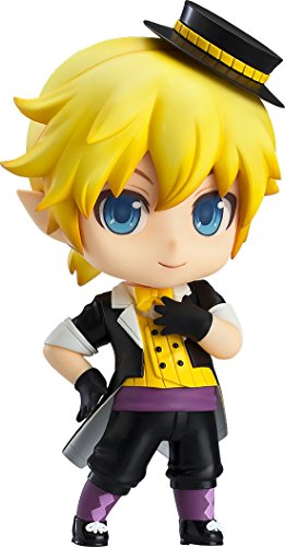 Kagamine Len Nendoroid Co-de Trickster Co-de Hatsune Miku -Project Diva - X - Good Smile Company
