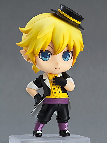 Kagamine Len Nendoroid Co-de Trickster Co-de Hatsune Miku -Project Diva - X - Good Smile Company