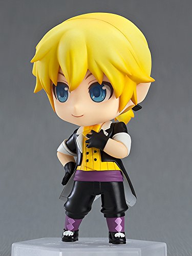 Kagamine Len Nendoroid Co-de Trickster Co-de Hatsune Miku -Project Diva - X - Good Smile Company