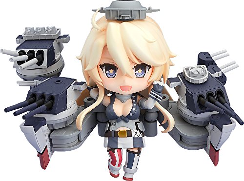 Iowa Nendoroid (#688) Kantai Collection ~Kan Colle~ - Good Smile Company
