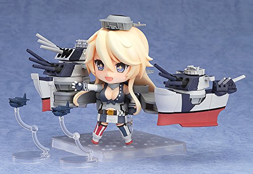 Iowa Nendoroid (#688) Kantai Collection ~Kan Colle~ - Good Smile Company