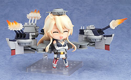 Iowa Nendoroid (#688) Kantai Collection ~Kan Colle~ - Good Smile Company
