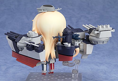Iowa Nendoroid (#688) Kantai Collection ~Kan Colle~ - Good Smile Company