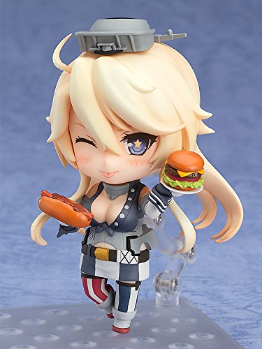 Iowa Nendoroid (#688) Kantai Collection ~Kan Colle~ - Good Smile Company