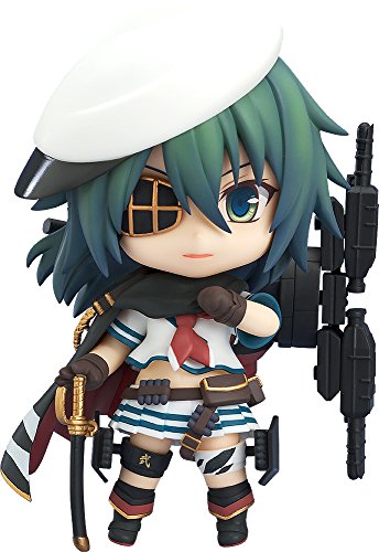 Kiso Nendoroid (#696) Kantai Collection ~Kan Colle~ - Good Smile Company