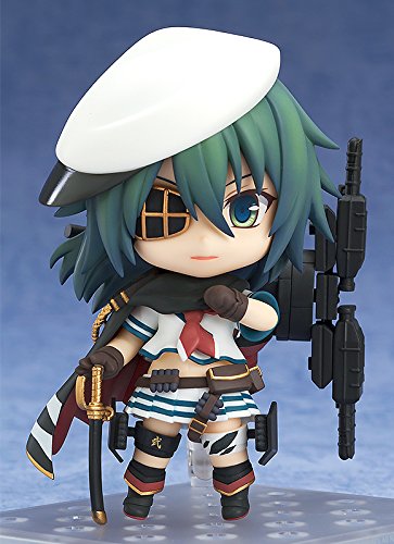 Kiso Nendoroid (#696) Kantai Collection ~Kan Colle~ - Good Smile Company