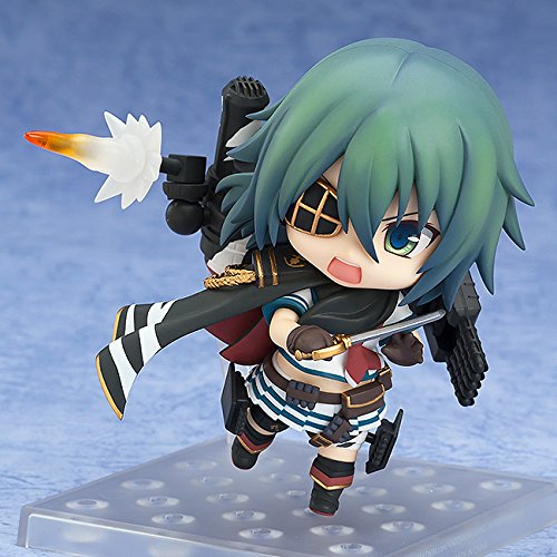 Kiso Nendoroid (#696) Kantai Collection ~Kan Colle~ - Good Smile Company