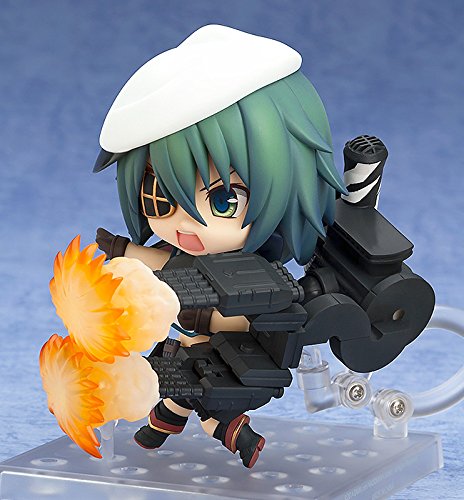 Kiso Nendoroid (#696) Kantai Collection ~Kan Colle~ - Good Smile Company