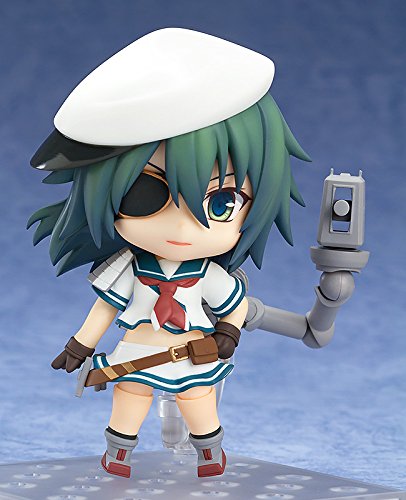 Kiso Nendoroid (#696) Kantai Collection ~Kan Colle~ - Good Smile Company