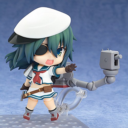 Kiso Nendoroid (#696) Kantai Collection ~Kan Colle~ - Good Smile Company