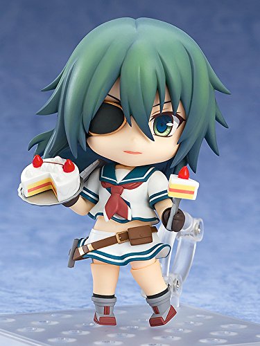 Kiso Nendoroid (#696) Kantai Collection ~Kan Colle~ - Good Smile Company