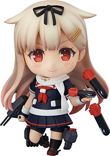 Kantai Collection ~Kan Colle~ Nendoroid#695 Yuudachi Kai Ni version - Good Smile Company