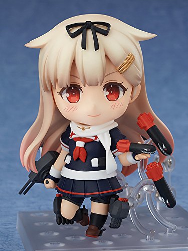 Kantai Collection ~Kan Colle~ Nendoroid#695 Yuudachi Kai Ni version - Good Smile Company