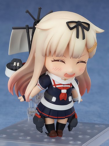 Kantai Collection ~Kan Colle~ Nendoroid#695 Yuudachi Kai Ni version - Good Smile Company