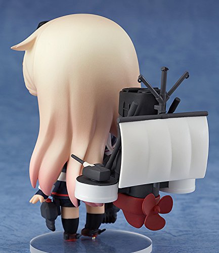 Kantai Collection ~Kan Colle~ Nendoroid#695 Yuudachi Kai Ni version - Good Smile Company