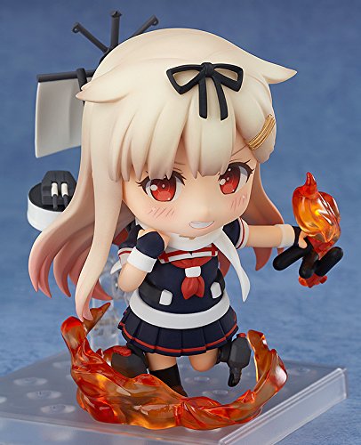 Kantai Collection ~Kan Colle~ Nendoroid#695 Yuudachi Kai Ni version - Good Smile Company