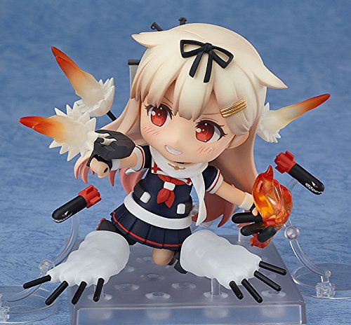 Kantai Collection ~Kan Colle~ Nendoroid#695 Yuudachi Kai Ni version - Good Smile Company