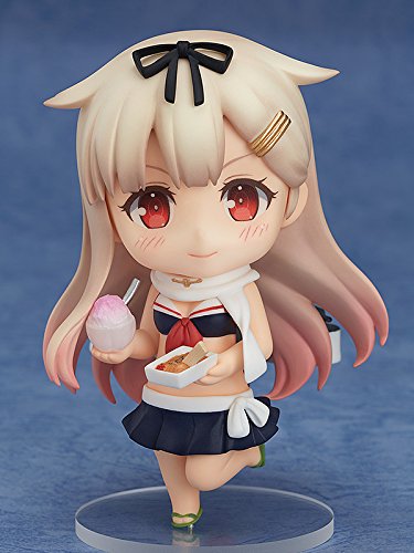 Kantai Collection ~Kan Colle~ Nendoroid#695 Yuudachi Kai Ni version - Good Smile Company