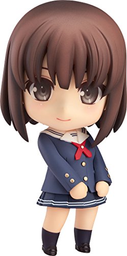 Katô Megumi Nendoroid (#704) sae kris Héroïne no Sodatekata  - Good Smile Company