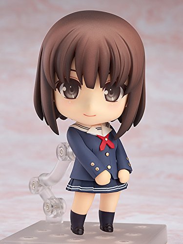 Katô Megumi Nendoroid (#704) sae kris Héroïne no Sodatekata  - Good Smile Company