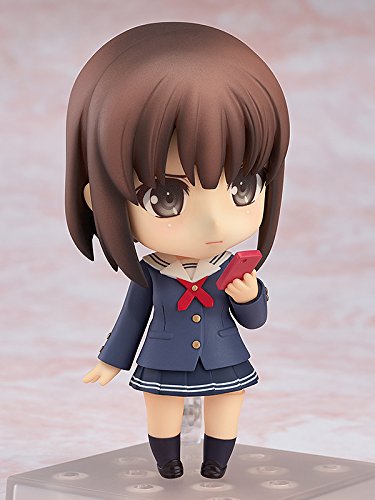 Katô Megumi Nendoroid (#704) sae kris Héroïne no Sodatekata  - Good Smile Company