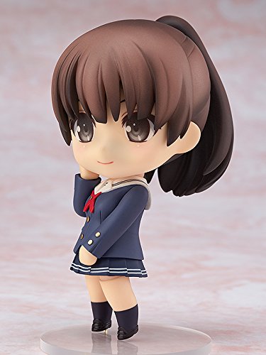 Katô Megumi Nendoroid (#704) sae kris Héroïne no Sodatekata  - Good Smile Company