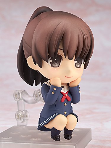 Katô Megumi Nendoroid (#704) sae kris Héroïne no Sodatekata  - Good Smile Company