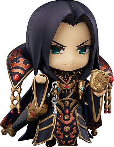 Thunderbolt Fantasy Tourikenyuuki Nendoroid (#694) Betsu Ten Gai - Good Smile Company