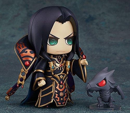 Thunderbolt Fantasy Tourikenyuuki Nendoroid (#694) Betsu Ten Gai - Good Smile Company