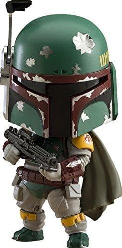 Boba Fett Han Solo (Épisode 5 de Star Wars - Version de L'Empire contre-attaque) Nendoroid (# 706) La guerre des étoiles - Good Smile Company