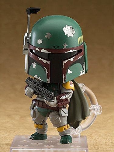 Boba Fett Han Solo (Épisode 5 de Star Wars - Version de L'Empire contre-attaque) Nendoroid (# 706) La guerre des étoiles - Good Smile Company