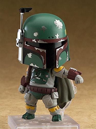 Boba Fett Han Solo (Épisode 5 de Star Wars - Version de L'Empire contre-attaque) Nendoroid (# 706) La guerre des étoiles - Good Smile Company