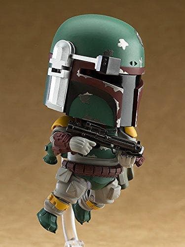 Boba Fett Han Solo (Épisode 5 de Star Wars - Version de L'Empire contre-attaque) Nendoroid (# 706) La guerre des étoiles - Good Smile Company