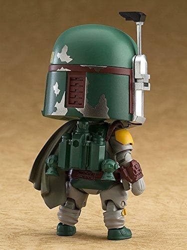Boba Fett Han Solo (Épisode 5 de Star Wars - Version de L'Empire contre-attaque) Nendoroid (# 706) La guerre des étoiles - Good Smile Company