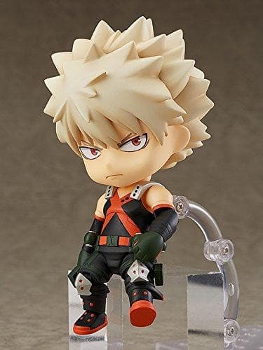 Mierda No Hero Academia - Katsuki Bakugou - Nendoroid #705 - héroe de la edición de Good Smile Company, Takara Tomy)
