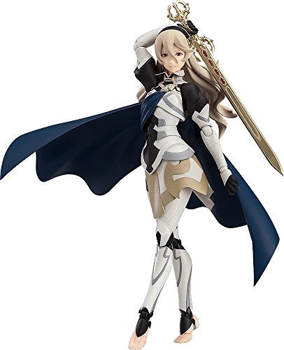 Segunda versión - Kamui (versión Femenina) Figma (#334) Fire Emblem Si - Max Factory