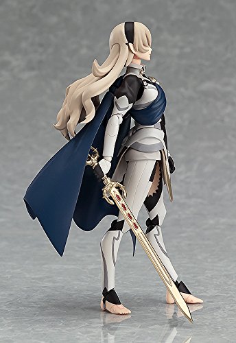 Segunda versión - Kamui (versión Femenina) Figma (#334) Fire Emblem Si - Max Factory
