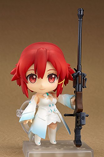 Izetta Nendoroid (#715) Shuumatsu pas Izetta - Good Smile Company